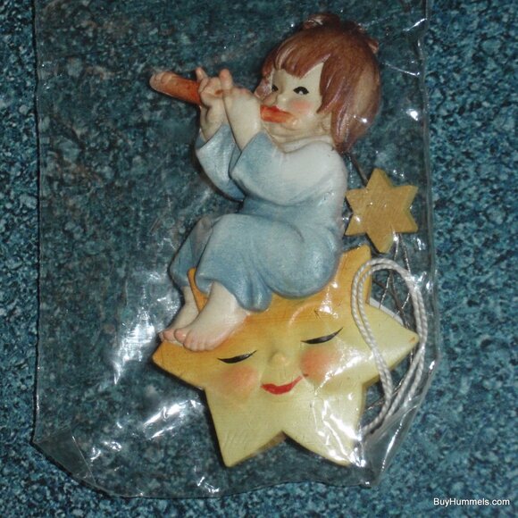 "Starshine" Anri Ferrandiz Toriart Christmas Ornament - Made In Italy - Gift! - Picture 2 of 3